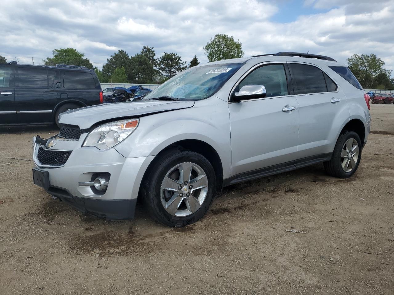 CHEVROLET EQUINOX LT