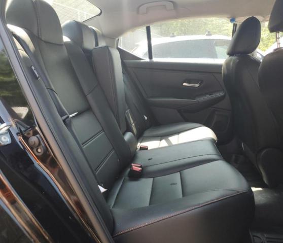2024 NISSAN SENTRA SR 3N1AB8DVXRY317938