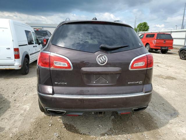 2017 BUICK ENCLAVE 5GAKVBKD8HJ220533