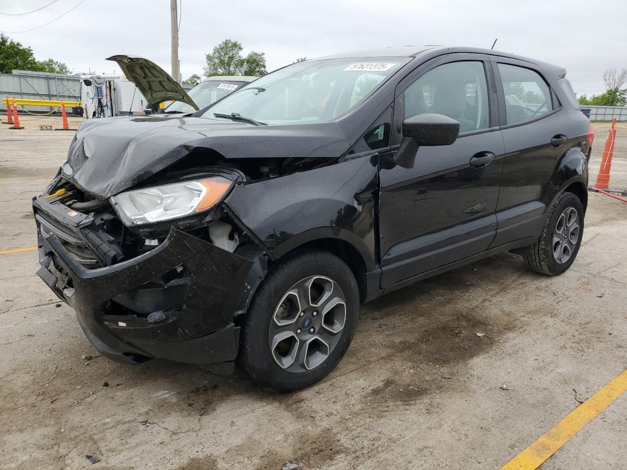 FORD ECOSPORT S