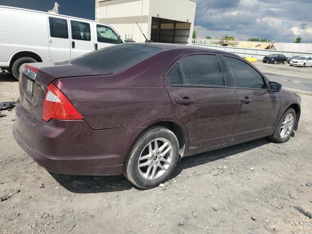 Vin: 3fahp0ga6br296194, lot: 55659395, ford fusion s 20113