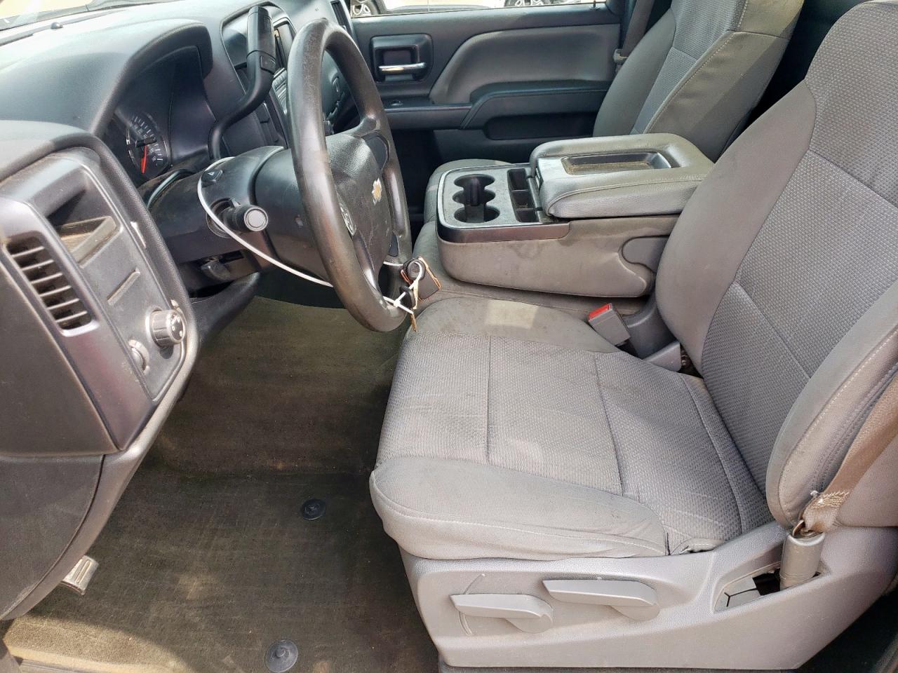 CHEVROLET SILVERADO C1500