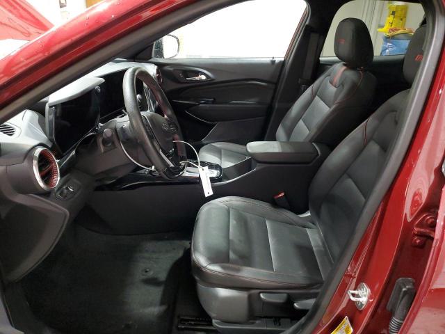 2024 CHEVROLET TRAX 2RS KL77LJE23RC122124