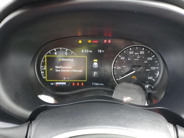 2024 NISSAN KICKS SV - 3N1CP5CV3RL502663