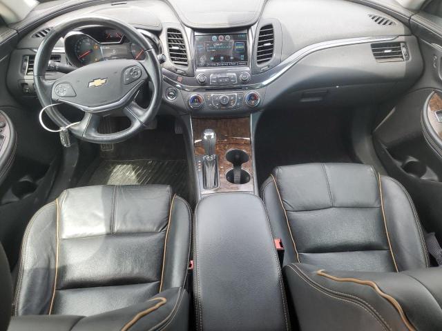 2015 CHEVROLET IMPALA LTZ 2G1165S34F9274882