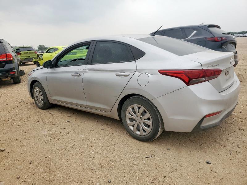 Vin: 3kpc24a6xme134643, lot: 57094805, hyundai accent se 20212