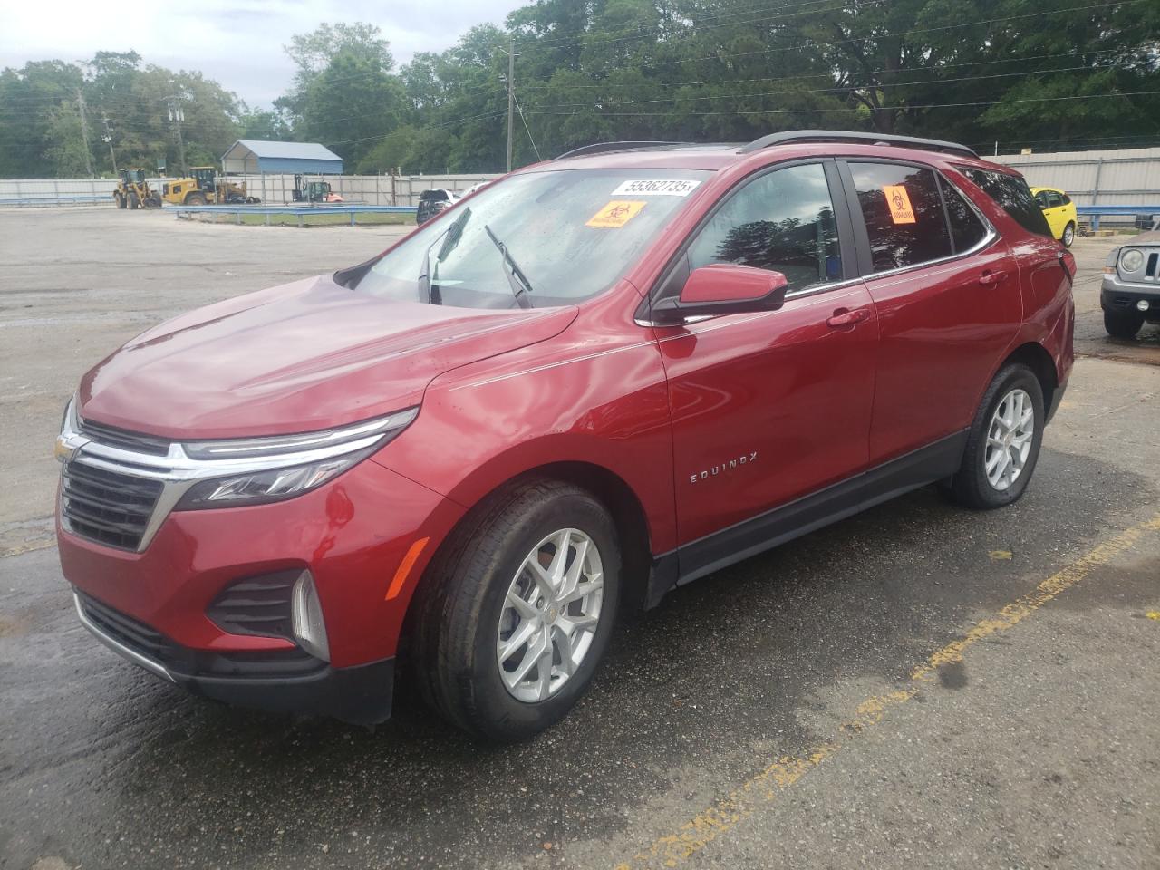 CHEVROLET EQUINOX LT