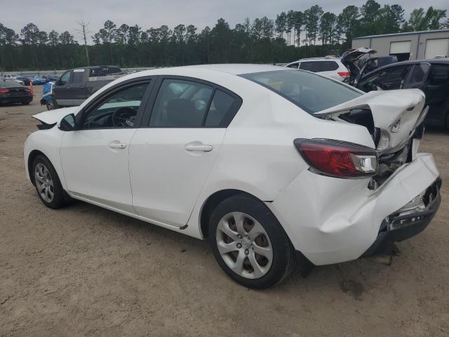 Vin: jm1bl1ufxb1407325, lot: 56146895, mazda 3 i 20112