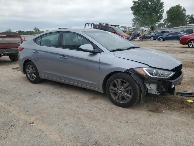 Vin: 5npd84lf2hh020668, lot: 56674295, hyundai elantra se 20174