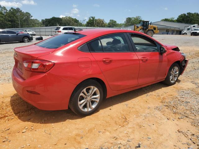 Vin: 1g1bc5sm3k7142083, lot: 57252125, chevrolet cruze ls 20193