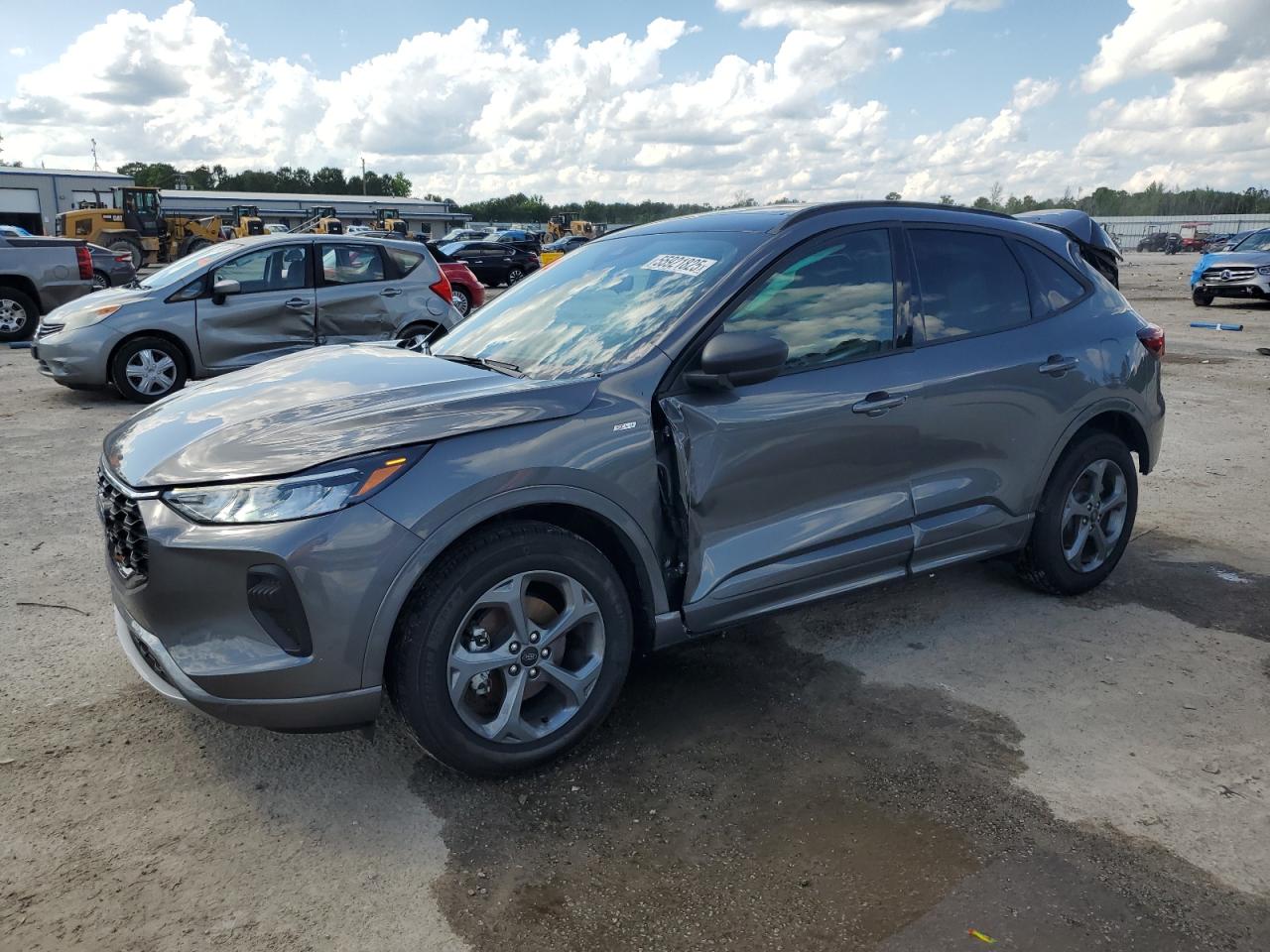 FORD ESCAPE ST LINE