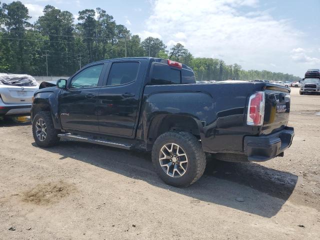 Vin: 1gtg6fen1m1103173, lot: 58214065, gmc canyon at4 20212