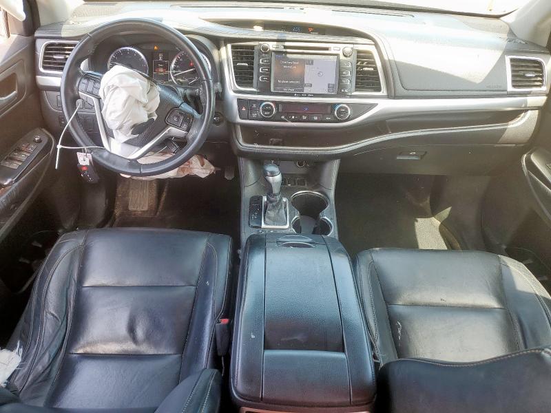 2016 TOYOTA HIGHLANDER - 5TDKKRFH5GS125944