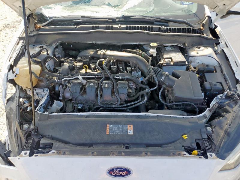 2019 FORD FUSION SE - 3FA6P0T91KR260027
