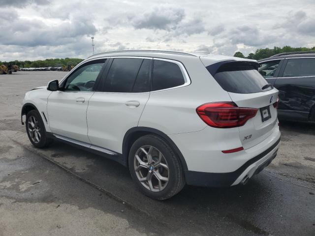 Vin: 5uxty5c07l9b26811, lot: 57940285, bmw x3 xdrive30i 20202