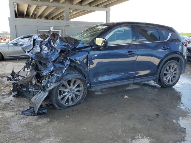 Vin: jm3kfbdm0m1487532, lot: 57479645, mazda cx-5 grand touring 2021 img_1