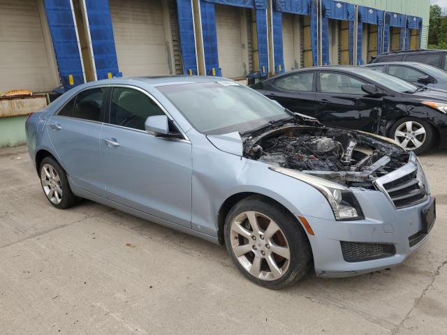 Vin: 1g6ah5rxxd0130418, lot: 56960175, cadillac ats luxury 20134