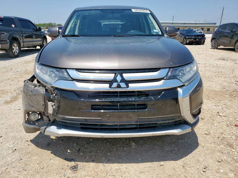2017 MITSUBISHI OUTLANDER - JA4AD3A38HZ019190