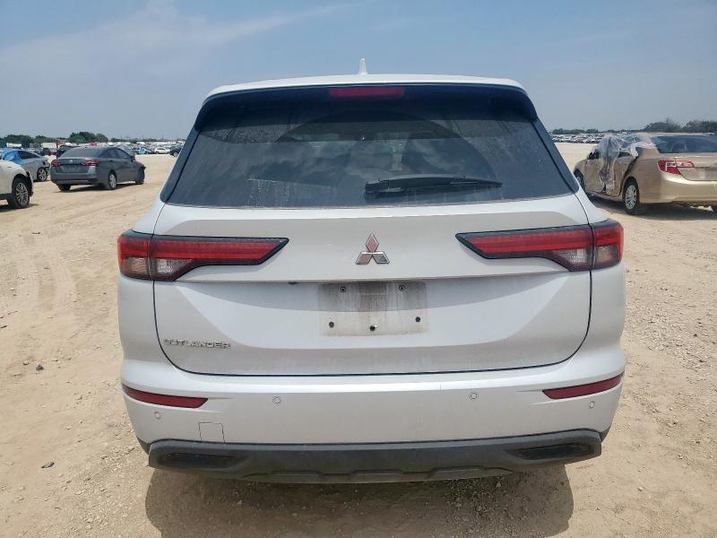 2023 MITSUBISHI OUTLANDER - JA4J3TA85PZ033870
