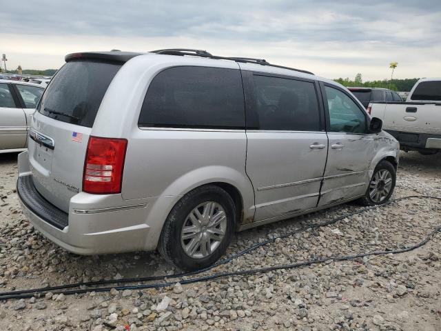 Vin: 2a4rr5dxxar290945, lot: 58423805, chrysler minivan touring 20103