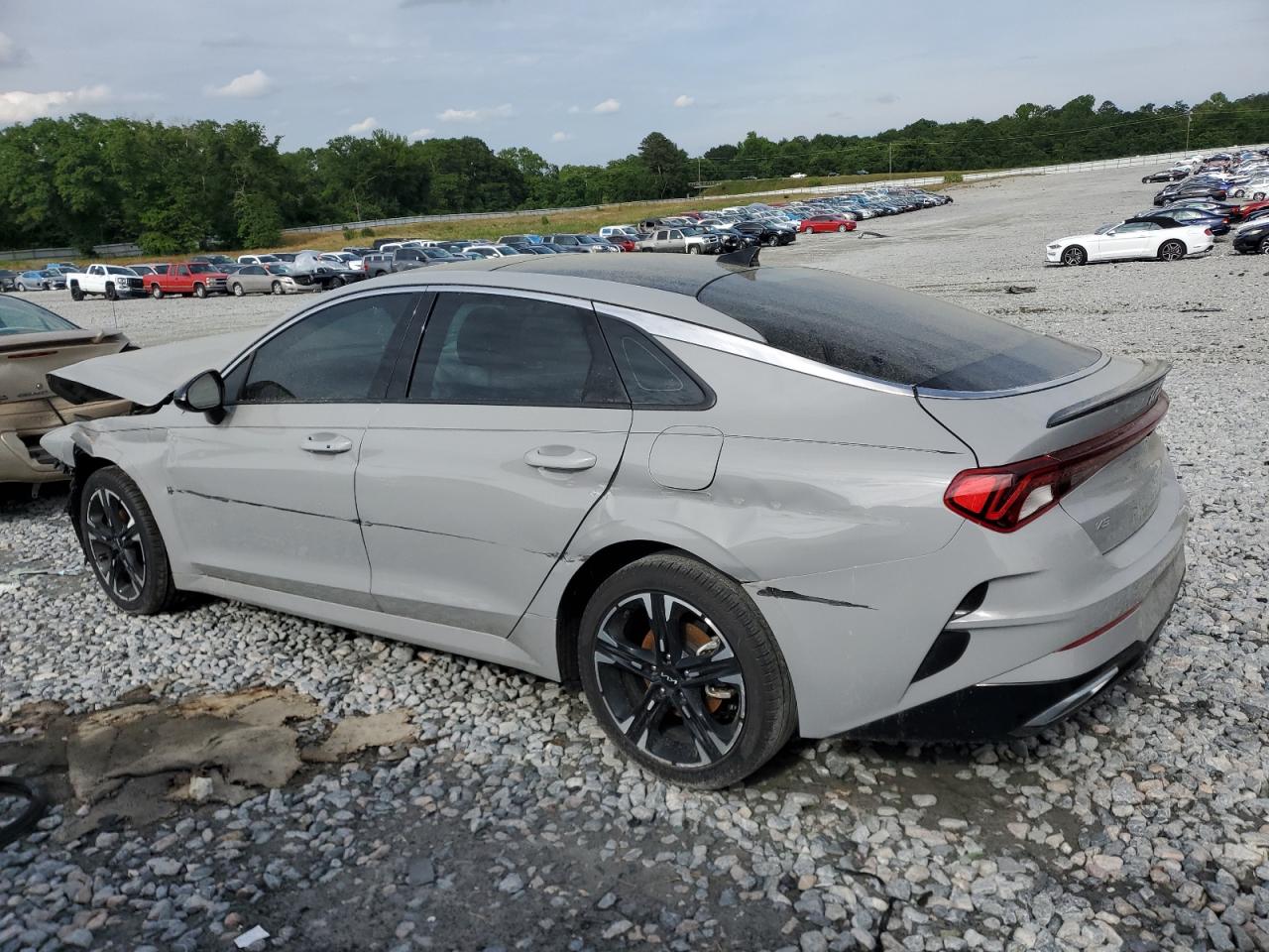 KIA K5 GT LINE