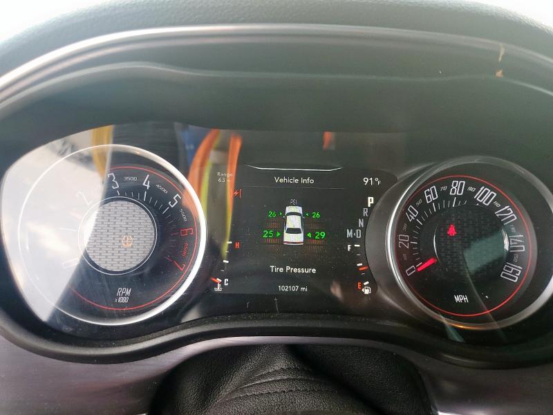 2017 DODGE CHALLENGER 2C3CDZBT1HH639514
