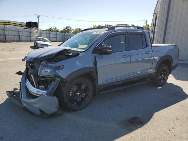 Vin: 5fpyk3f83sb000078, lot: 57957345, honda ridgeline black edition 2025 img_1