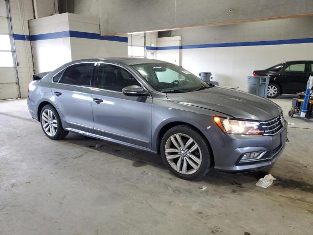 2016 VOLKSWAGEN PASSAT SEL - 1VWCT7A30GC026979
