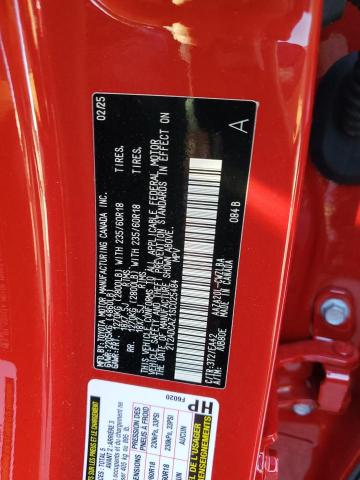 2025 LEXUS NX 250 BAS 2T2ADCAZ1SC025484