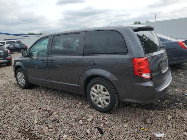 Vin: 2c4rdgbg1jr348590, lot: 58524095, dodge caravan se 20182
