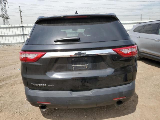 2018 CHEVROLET TRAVERSE L - 1GNEVFKW6JJ209418