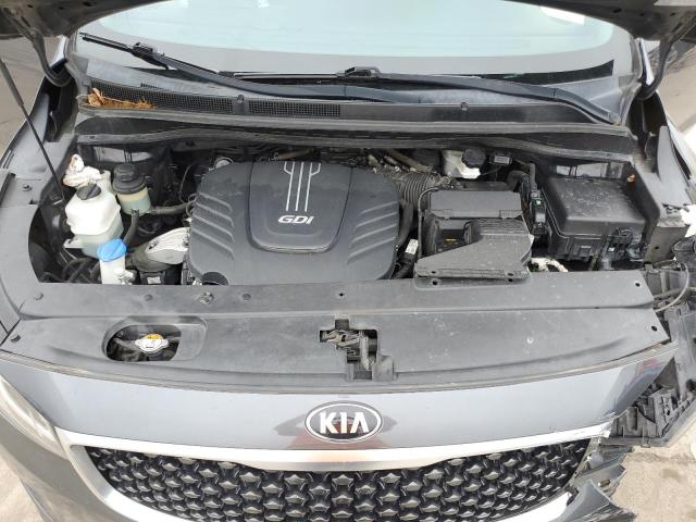 2017 KIA SEDONA LX - KNDMB5C10H6218624