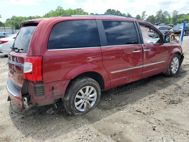 Vin: 2c4rc1gg3gr150899, lot: 56738615, chrysler minivan limited platinum 20163