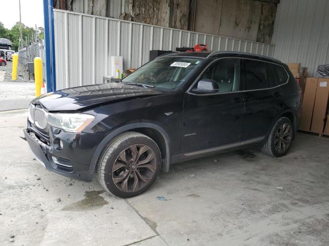 BMW X3 XDRIVE3