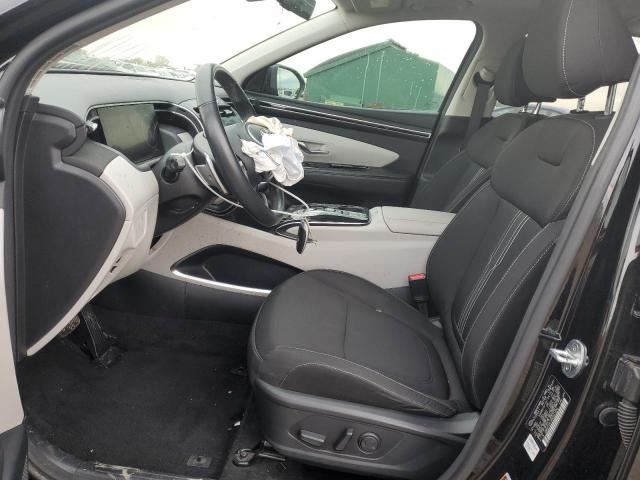 2022 HYUNDAI TUCSON SEL KM8JFCA19NU041234