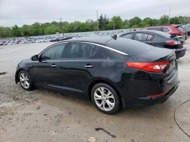 Vin: 5xxgr4a63cg072618, lot: 55288115, kia optima sx 20122