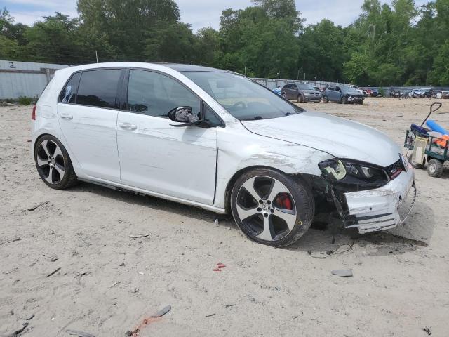 Vin: 3vw5t7au1fm094383, lot: 57568665, volkswagen gti 20154