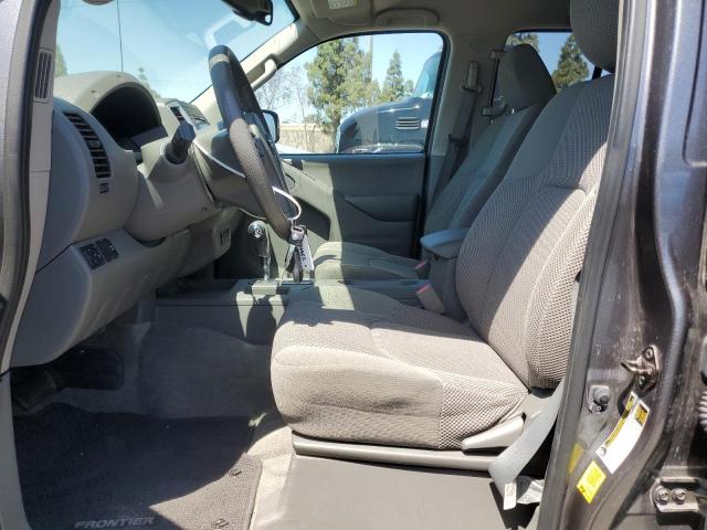 2016 NISSAN FRONTIER S - 1N6AD0ER5GN706259