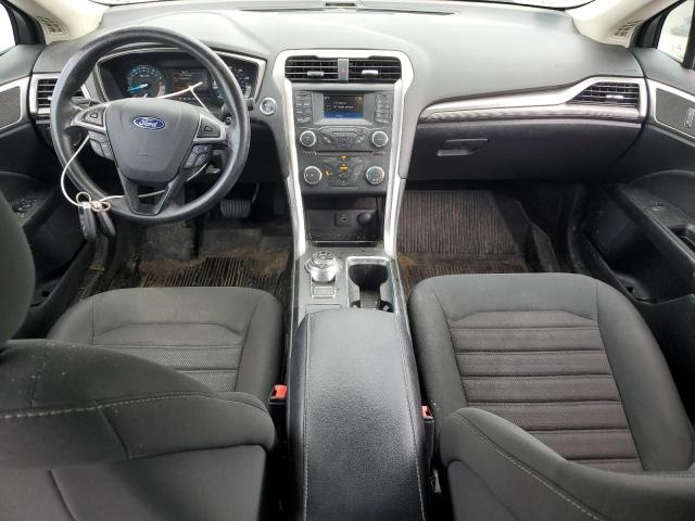 2018 FORD FUSION SE - 3FA6P0HD3JR237327