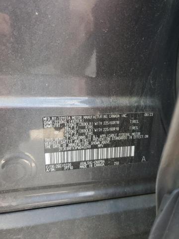 2023 TOYOTA RAV4 XSE - 2T3E6RFV3PW040249