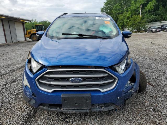 2021 FORD ECOSPORT S - MAJ6S3GL2MC401632
