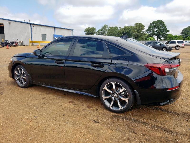 Vin: 2hgfe4f88sh329822, lot: 59096155, honda civic sport 20252