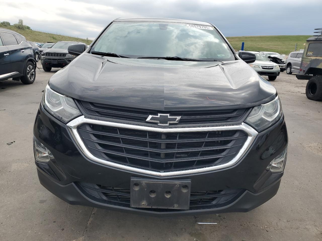 CHEVROLET EQUINOX 2018