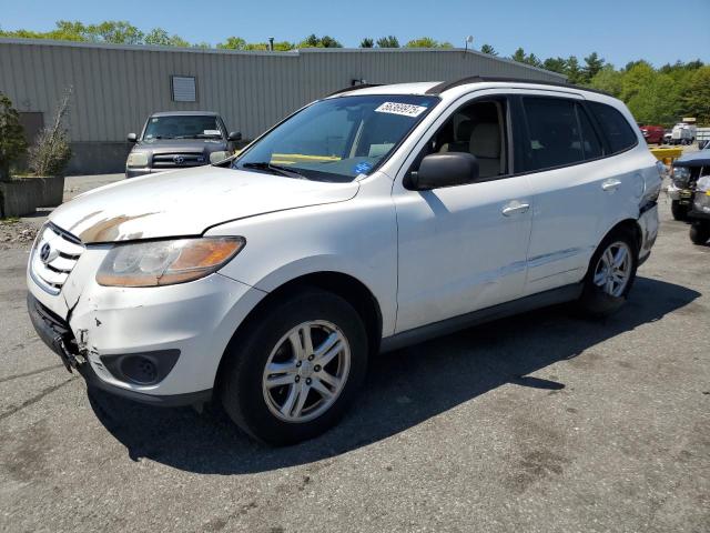 Vin: 5nmsgdab7ah375624, lot: 56369975, hyundai santa fe gls 2010 img_1