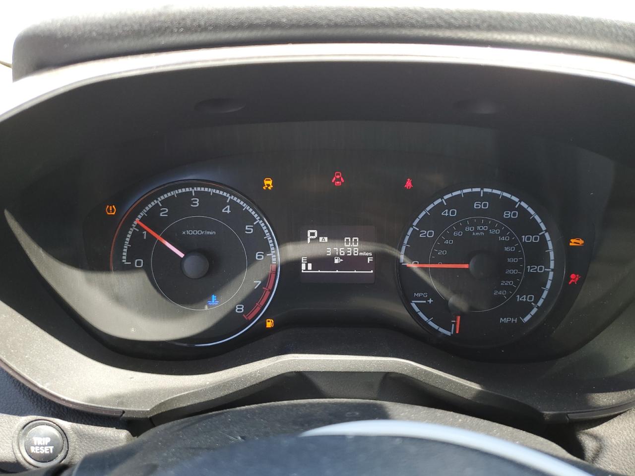 Subaru Crosstrek 2019