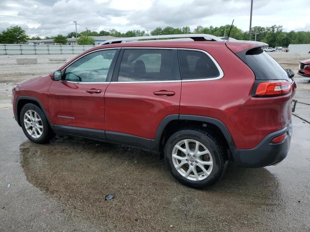 Vin: 1c4pjlcsxhd219224, lot: 56536045, jeep grand cher latitude 20172