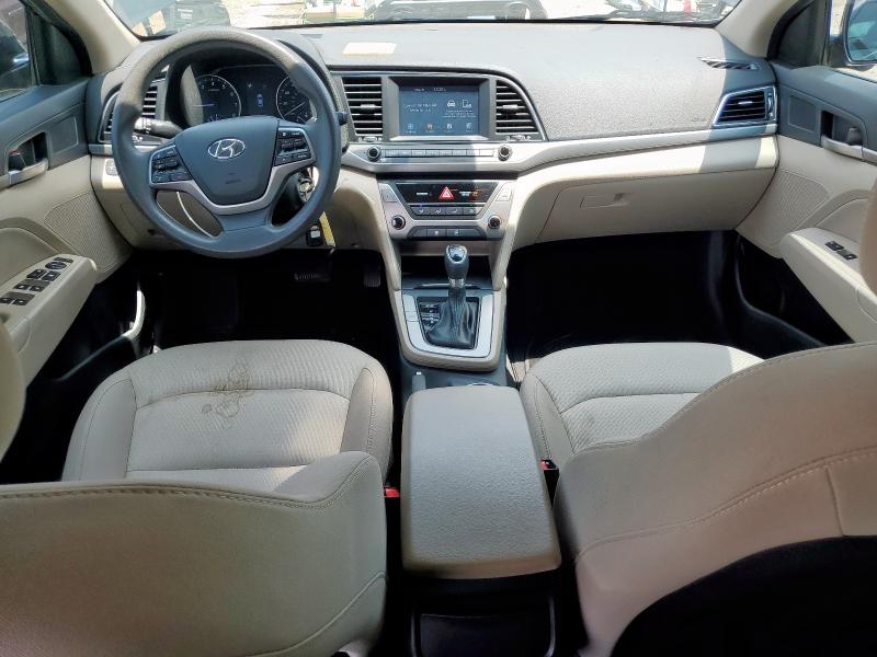 2018 HYUNDAI ELANTRA SE - 5NPD84LF2JH401751