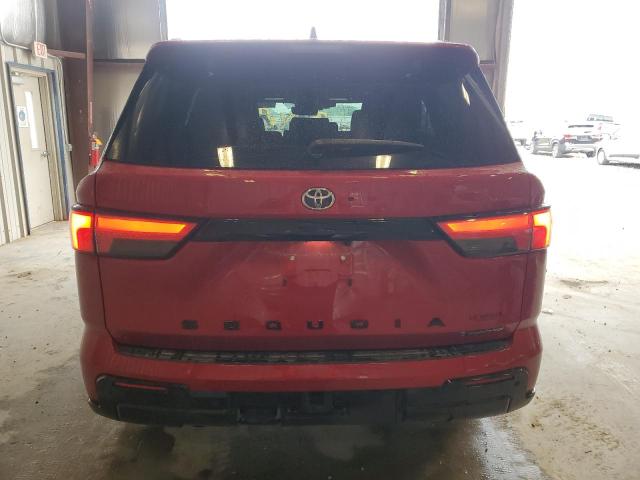 2025 TOYOTA SEQUOIA SR 7SVAAABAXSX059263