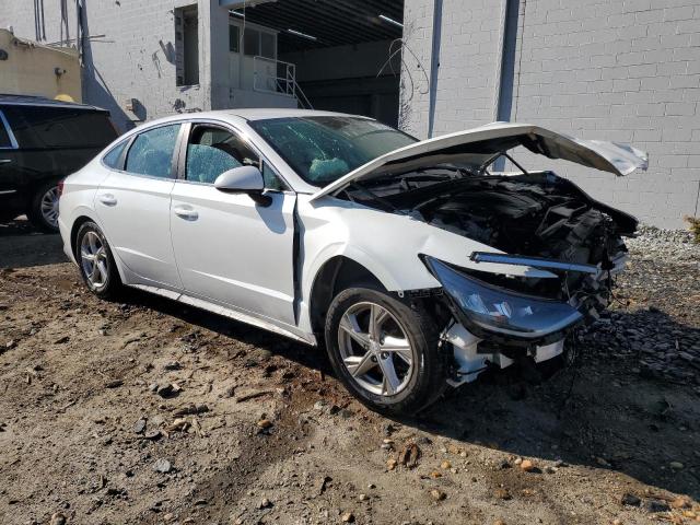 Vin: 5npeg4ja6mh110107, lot: 58290635, hyundai sonata se 20214
