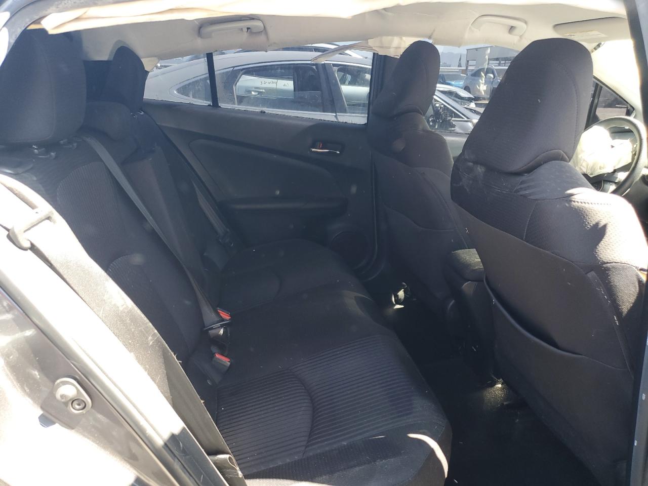 Toyota Prius 2018